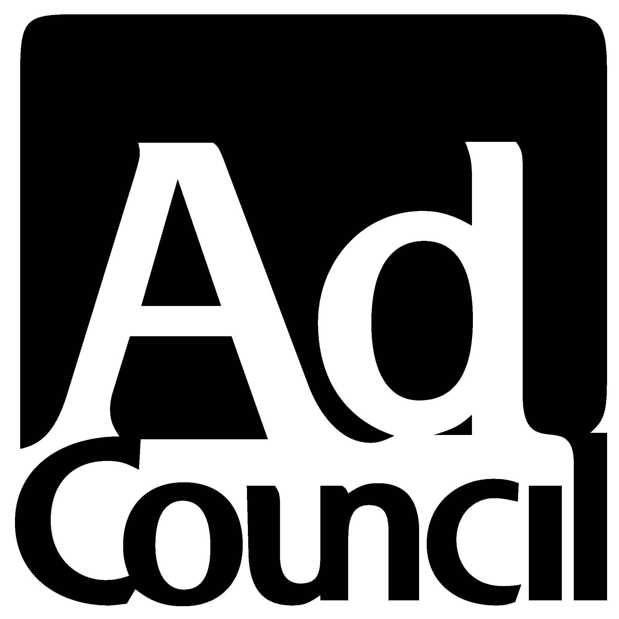 AD Council Logo